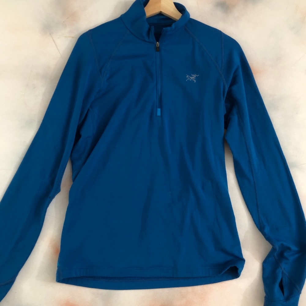 Spyder 14in Zip Fleece